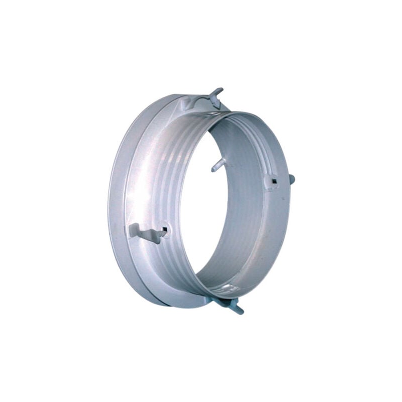 Piquage circulaire en abs Ø200