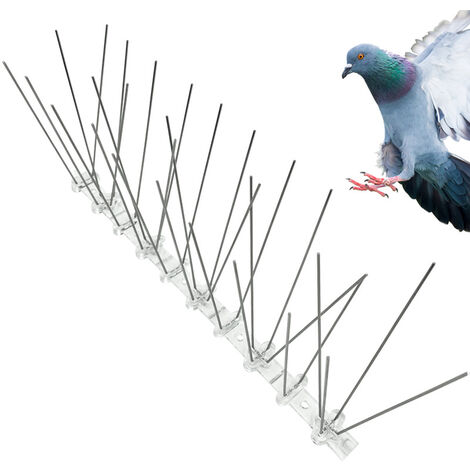 Kit filet anti-pigeons pour balcon maille 40mm hauteur 3,24m en 20/100ème -  Profiletpeche