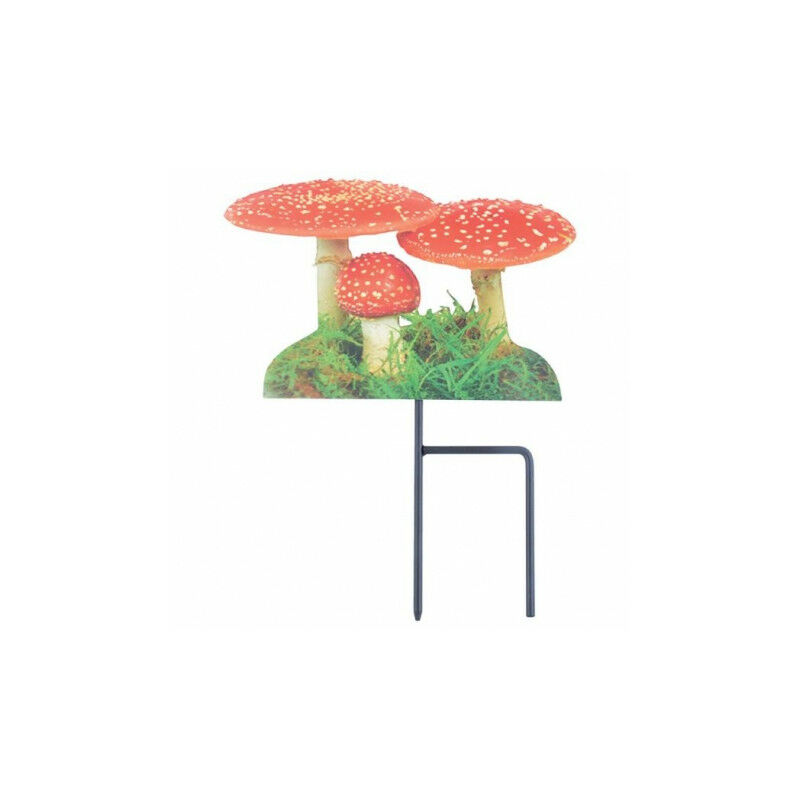 Esschert Design - Amanite tue-mouches à planter