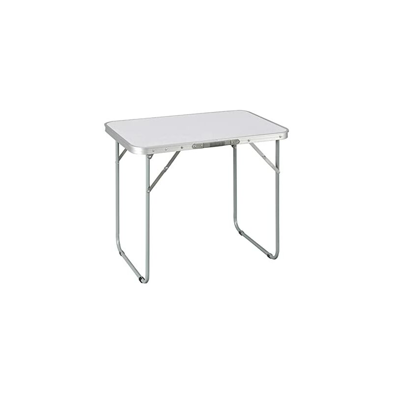 Papillon - Pique-Nique Table Basse Table en Acier 80X60X70H cm Plier Bow