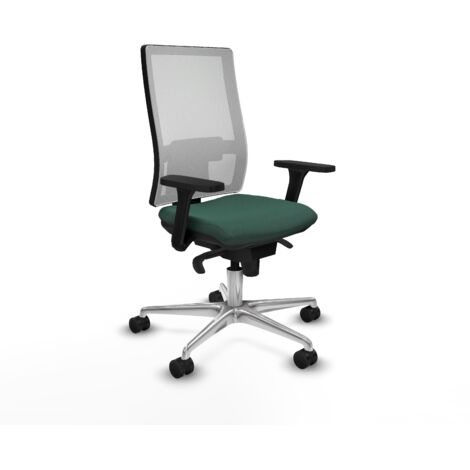 Piqueras et Crespo 3D086N0 Silla de oficina moderna