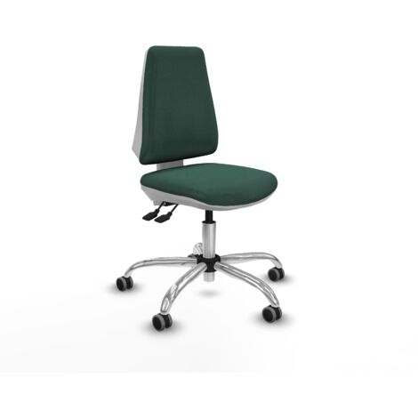 Piqueras et Crespo B00056G Silla ergonómica moderna de tela