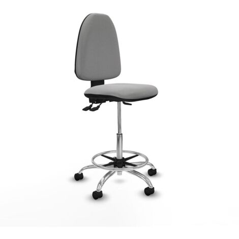 Piqueras et Crespo B0005RN Silla de oficina gris claro