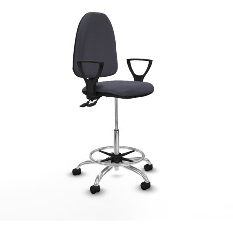 Piqueras et Crespo BFN05RN chaise bureau gris foncé