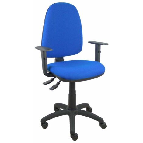 Piqueras Y Crespo 2B10CRN Chaise de bureau pistache ergonomique