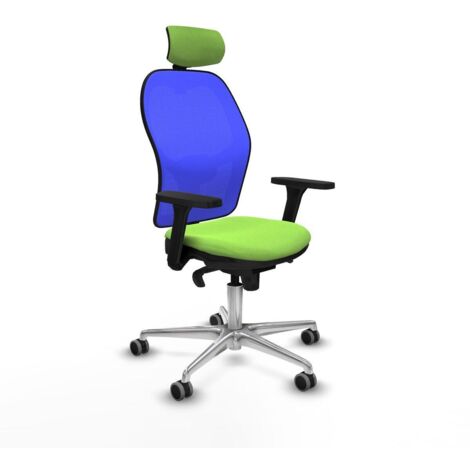 Piqueras y Crespo 3D086G2 Silla de oficina pistacho