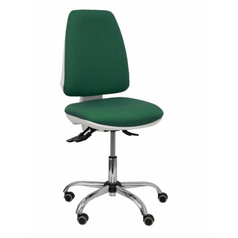 Piqueras y Crespo 426CRRP Chaise de bureau verte confortable