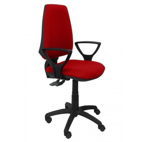 Piqueras Y Crespo 50BGOLF Silla de oficina Roja Confort