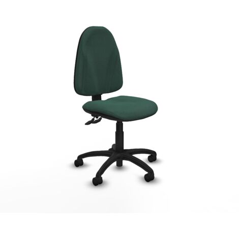 Piqueras y Crespo Algarra CPDM chaise verte ergonomique