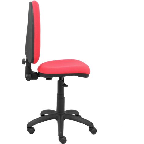 piqueras-y-crespo Ayna Bali chaise de bureau rouge ergonomique