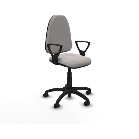Piqueras y Crespo Aýna Chaise de Bureau Blanc Confort