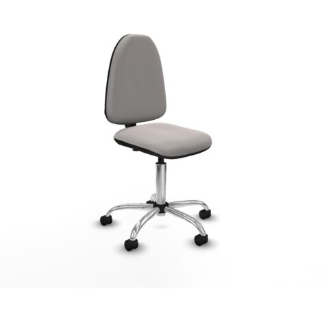 Piqueras y Crespo Aýna Chaise de bureau blanc confortable