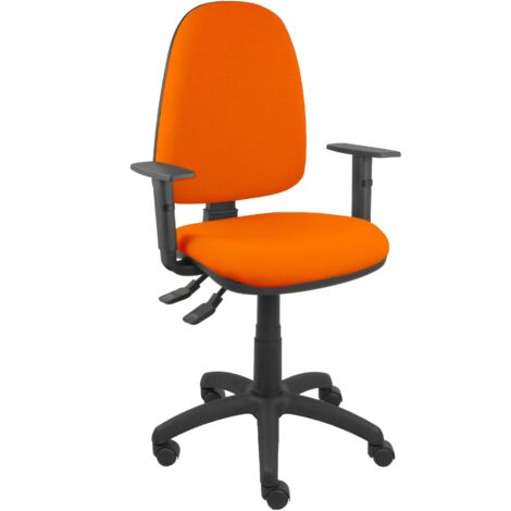 Piqueras-y-crespo Ayna S P&C Sedia da ufficio arancione scuro