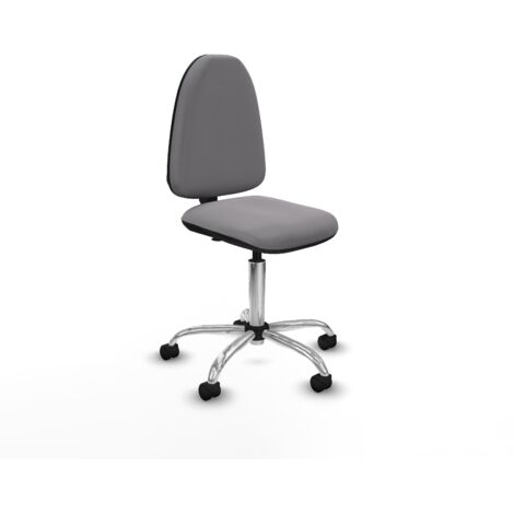 Piqueras y Crespo Aýna Silla de oficina gris confortable
