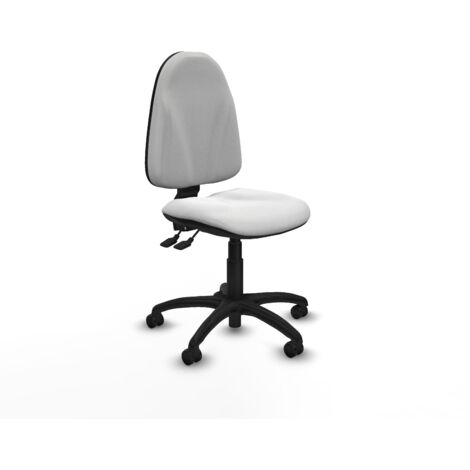 Piqueras y Crespo B0001RF chaise de bureau blanc design moderne