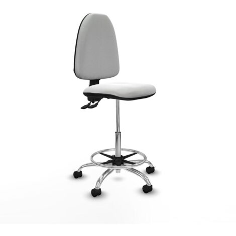 Piqueras y Crespo B0005RN Chaise de bureau blanc réglable