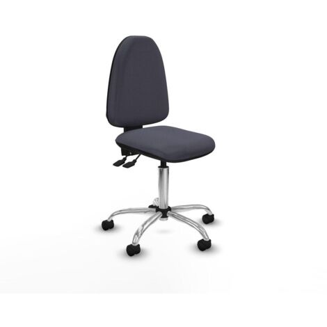 Piqueras y Crespo B0005RN Silla de oficina gris oscuro