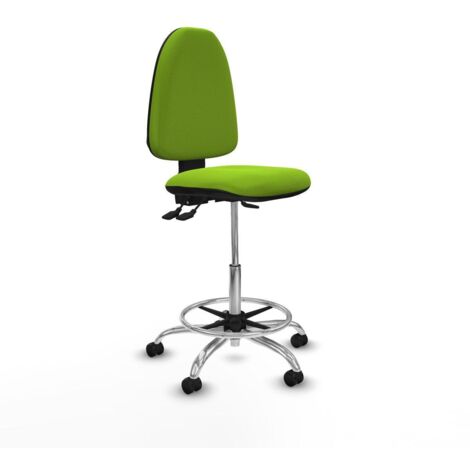 Piqueras y Crespo B0005RP Silla de Oficina Pistacho