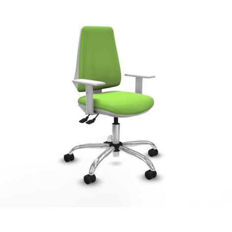 Piqueras y Crespo B5B056N Silla de oficina pistacho moderna
