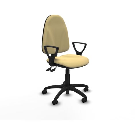 Piqueras y Crespo BFN01RF Silla de Oficina Moderna