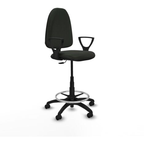Piqueras y Crespo BFN01RF Silla de oficina negra