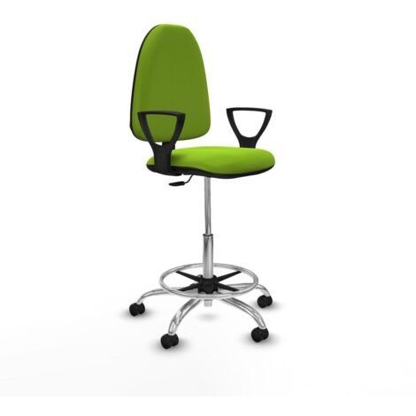 Piqueras y Crespo BFN05RF Silla de Oficina Pistacho
