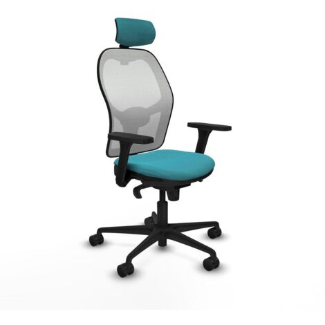 Piqueras y Crespo Jorquera Silla de oficina turquesa