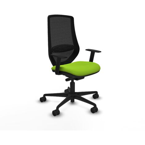 Piqueras y Crespo Mardos Silla de Oficina Pistacho