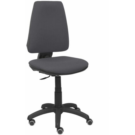 Piqueras y Crespo PB600RP Chaise de bureau gris foncé