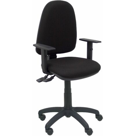 piqueras-y-crespo P&C 0B10CRN Sedia da ufficio ergonomica nera