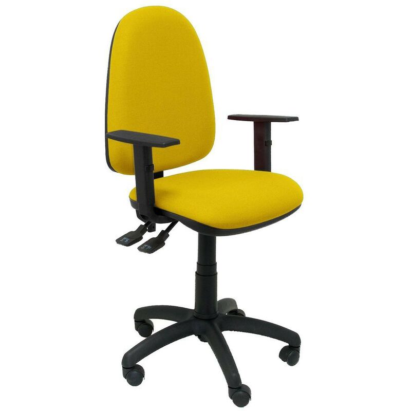 

Silla de Oficina Tribaldos I100B10 Amarillo - P&c