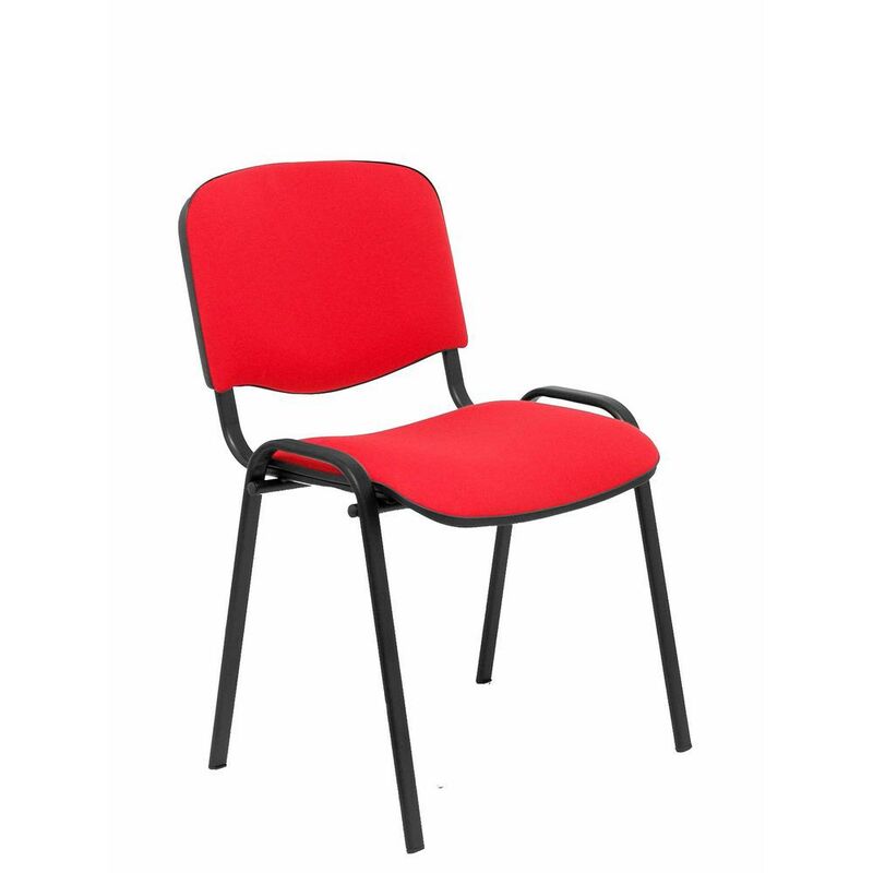 

Silla de Recepción Alcaraz 426ARAN350 Rojo (4 uds) - P&c