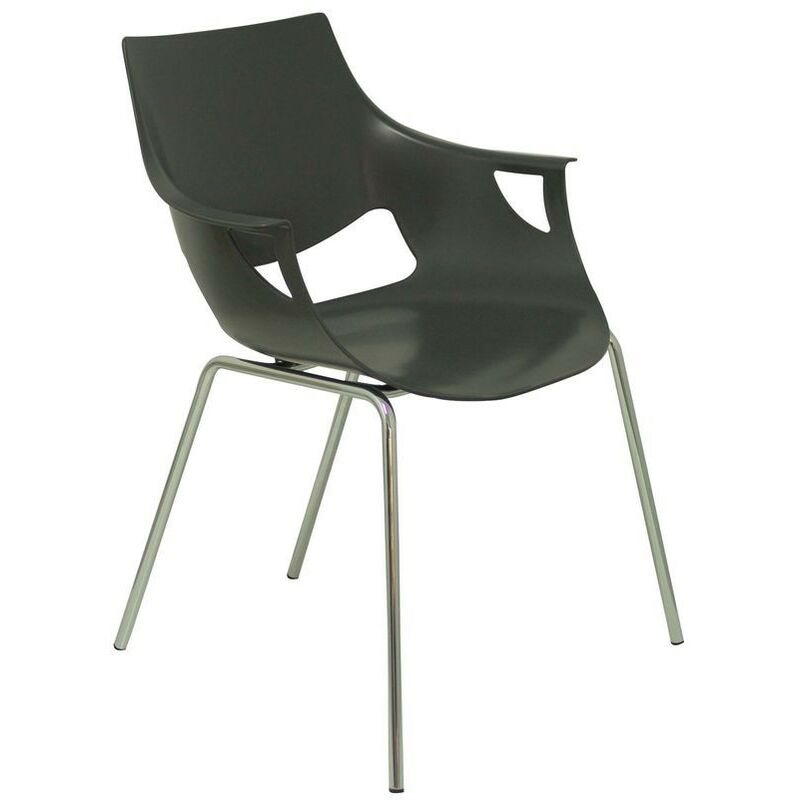 

Silla de Recepción Torrenueva 3248NE Gris (3 uds) - P&c