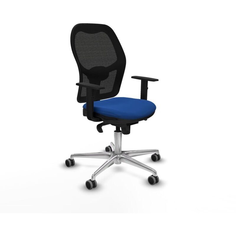 Piqueras Y Crespo Blau Silla Jorquera Bürostuhl