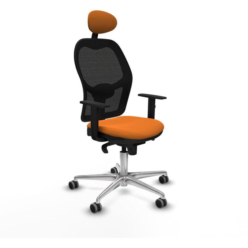 Piqueras Y Crespo Orange Silla Jorquera Bürostuhl