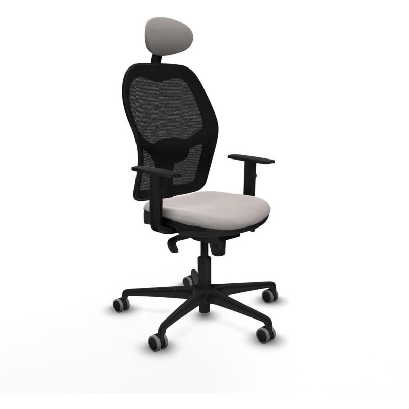 Piqueras Y Crespo Weiß Silla Jorquera Bürostuhl