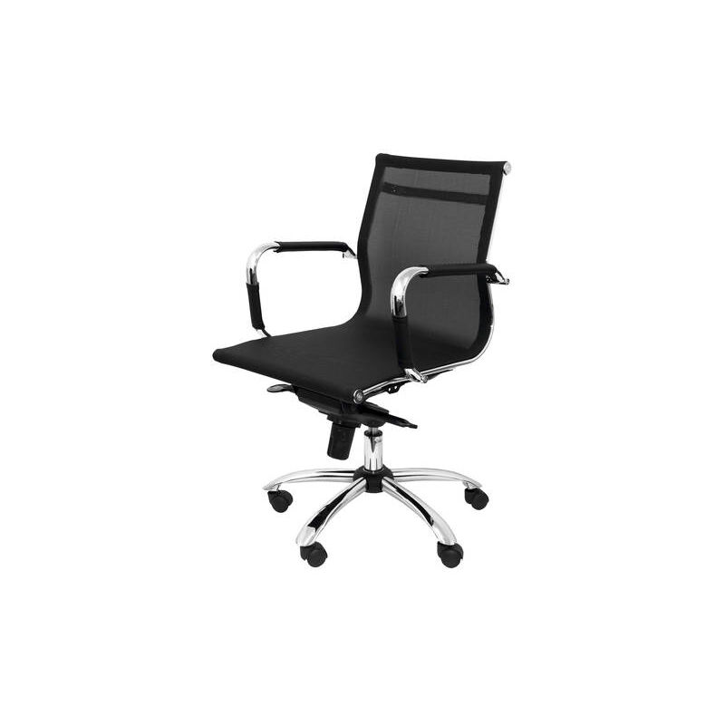 

Sillón Barrax confidente malla negro