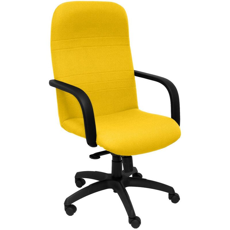 

Sillón de Oficina Letur bali BALI100 Amarillo - P&c