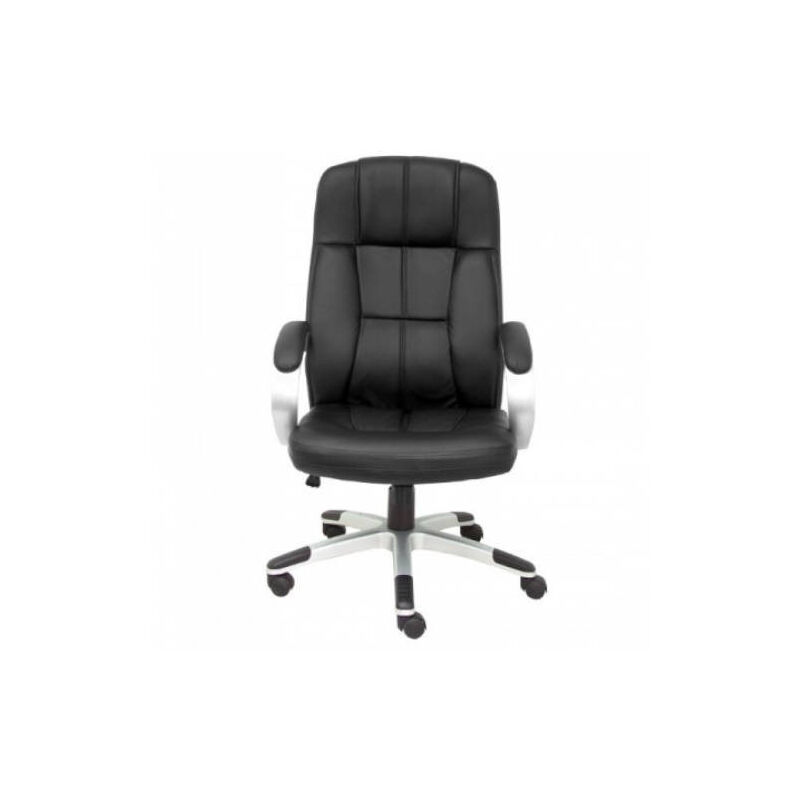 

Sillón Tobarra similpiel negro