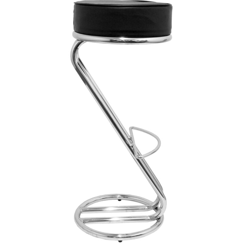 

Taburete Honrubia T05 Negro - P&c