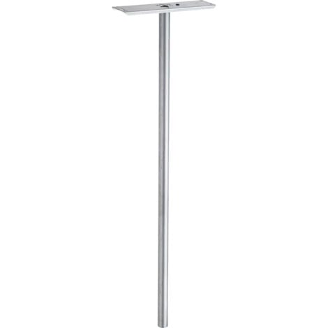 DECAYEUX Piquet Boite Aux Lettres D5 Platine Amovible Ref 139286