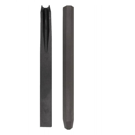 Piquet de fixation pour bordure Nature Borderfix - H 38