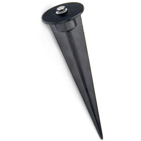 Piquet de Fixation pour Projecteur LED 210mm