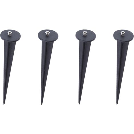 Piquet de fixation pour projecteur Led(12pcs)