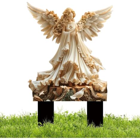 Piquet de Jardin décoratif, piquets de féeriques - Piquet de