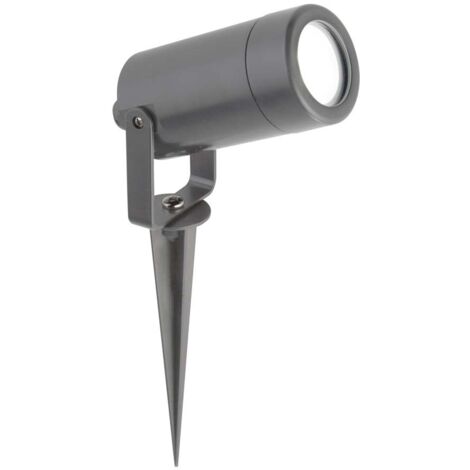 Piquet de jardin extérieur Searchlight - Gris