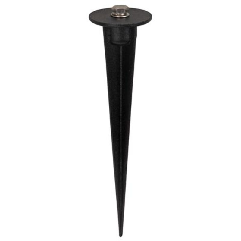 Piquet de sol pour projecteur led - petit modele LEDAPIN01 RI9262 Piquet de sol pour projecteur led - petit modele LEDAPIN01 RI9262