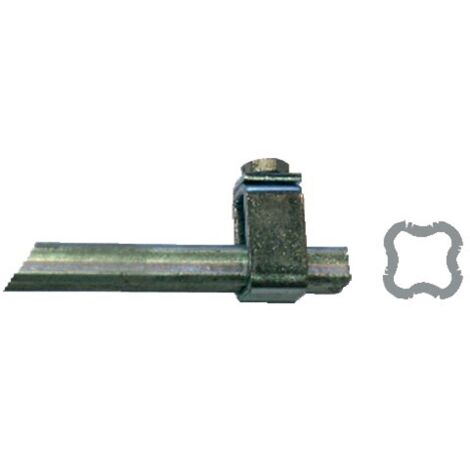 PIQUET DE TERRE 1.5 MÈTRE POUR MISE À LA TERRE PLOMBELEC 70501