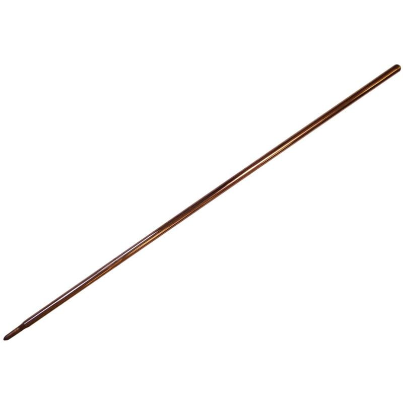 Piquet en acier cuivré autoallongeable 17,3x1000 Michaud BR270