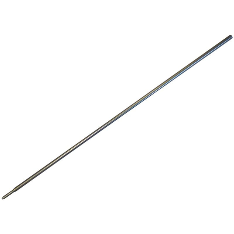 Piquet en acier inoxydable autoallongeable 16x1000 Michaud BR274